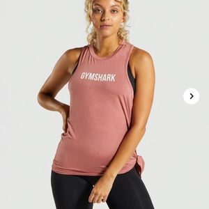 Gymshark Oversized Vest Tank Top